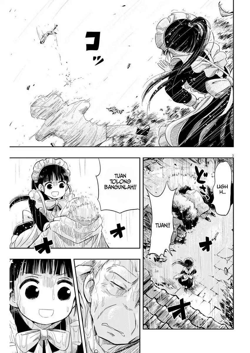 Useless Ponko (Ponkotsu Ponko)